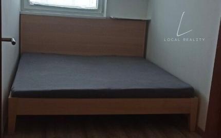 Na prenájom: Klimatizovaný 2-izbový byt s loggiou – Pečnianska ulica, Petržalka