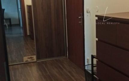 Na prenájom: Klimatizovaný 2-izbový byt s loggiou – Pečnianska ulica, Petržalka