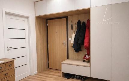 Prenájom 3-izbového zariadeného bytu v Petržalke