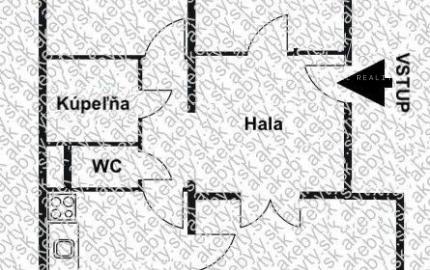 Prenájom 3-izbového zariadeného bytu v Petržalke