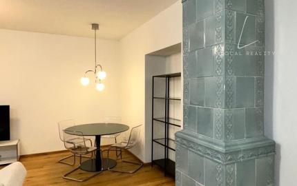 PRENÁJOM – Nadštandardný historický byt po kompletnej rekonštrukcii v centre Nitry