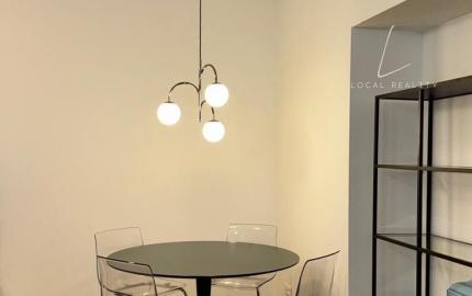 PRENÁJOM – Nadštandardný historický byt po kompletnej rekonštrukcii v centre Nitry