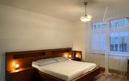 PRENÁJOM – Nadštandardný historický byt po kompletnej rekonštrukcii v centre Nitry