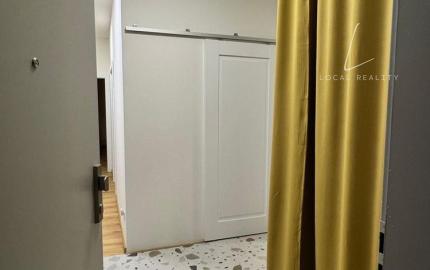 PRENÁJOM – Nadštandardný historický byt po kompletnej rekonštrukcii v centre Nitry