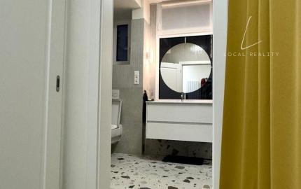 PRENÁJOM – Nadštandardný historický byt po kompletnej rekonštrukcii v centre Nitry