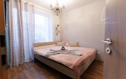 Priestranný 3 izbový byt v Novostavbe, Hviezdoslavov