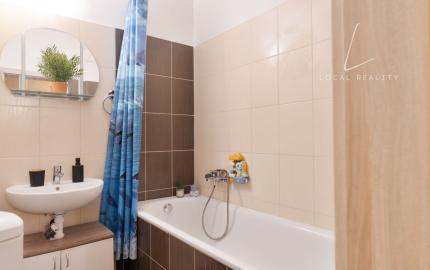 Priestranný 3 izbový byt v Novostavbe, Hviezdoslavov