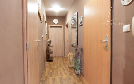 Priestranný 3 izbový byt v Novostavbe, Hviezdoslavov