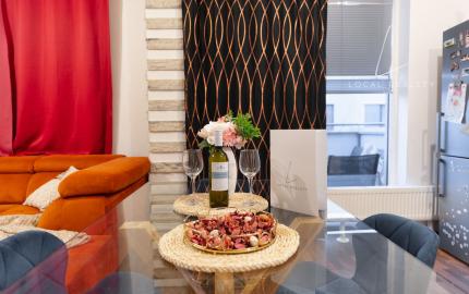 Priestranný 3 izbový byt v Novostavbe, Hviezdoslavov