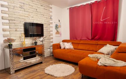 Priestranný 3 izbový byt v Novostavbe, Hviezdoslavov