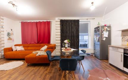 Priestranný 3 izbový byt v Novostavbe, Hviezdoslavov