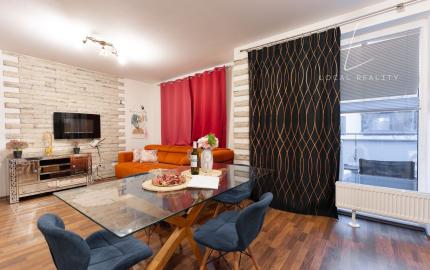 Priestranný 3 izbový byt v Novostavbe, Hviezdoslavov