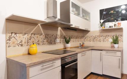 Priestranný 3 izbový byt v Novostavbe, Hviezdoslavov