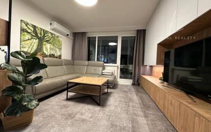 Moderný 3 izbový byt na prenájom v Bratislave