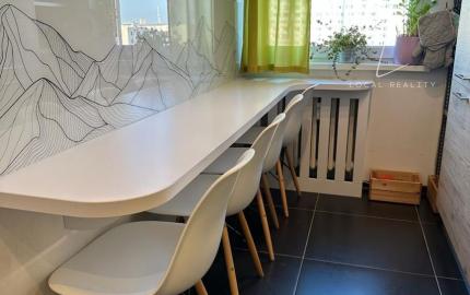 Moderný 3 izbový byt na prenájom v Bratislave