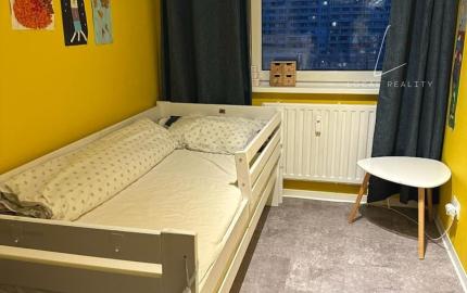 Moderný 3 izbový byt na prenájom v Bratislave