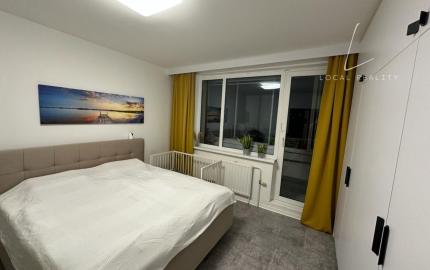 Moderný 3 izbový byt na prenájom v Bratislave