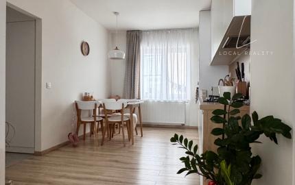 Predaj 2-izbového bytu v historickom centre Nitry 