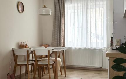 Predaj 2-izbového bytu v historickom centre Nitry 