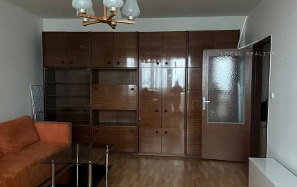 Na prenájom 2-izbový byt s lodžiou – Ružinov, Martinčekova ulica