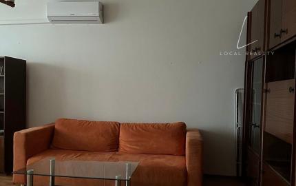 Na prenájom 2-izbový byt s lodžiou – Ružinov, Martinčekova ulica