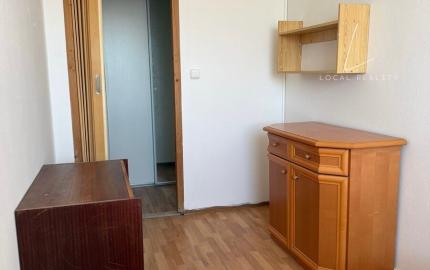 Na prenájom 2-izbový byt s lodžiou – Ružinov, Martinčekova ulica