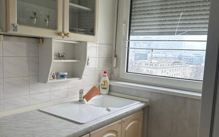 Na prenájom 2-izbový byt s lodžiou – Ružinov, Martinčekova ulica