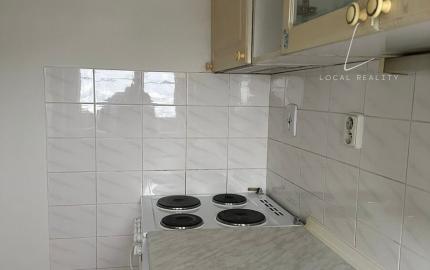 Na prenájom 2-izbový byt s lodžiou – Ružinov, Martinčekova ulica