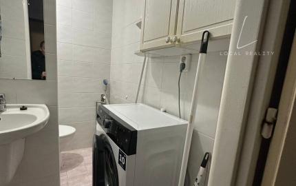 Na prenájom 2-izbový byt s lodžiou – Ružinov, Martinčekova ulica