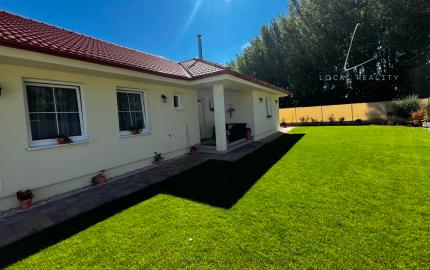 Na predaj moderný 4-izbový rodinný dom – Florida Villa Park, Dunajská Streda