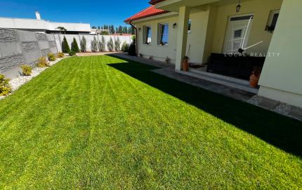 Na predaj moderný 4-izbový rodinný dom – Florida Villa Park, Dunajská Streda