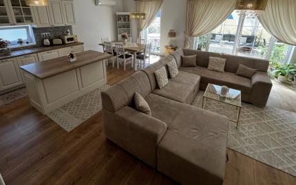 Na predaj moderný 4-izbový rodinný dom – Florida Villa Park, Dunajská Streda