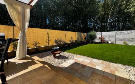 Na predaj moderný 4-izbový rodinný dom – Florida Villa Park, Dunajská Streda