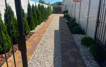 Na predaj moderný 4-izbový rodinný dom – Florida Villa Park, Dunajská Streda