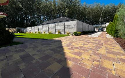 Na predaj moderný 4-izbový rodinný dom – Florida Villa Park, Dunajská Streda