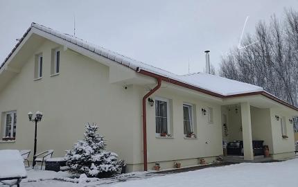 Na predaj moderný 4-izbový rodinný dom – Florida Villa Park, Dunajská Streda