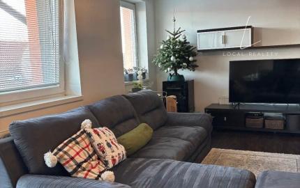 Na prenájom: Svetlý 3-izbový byt s parkovaním – Ružinov