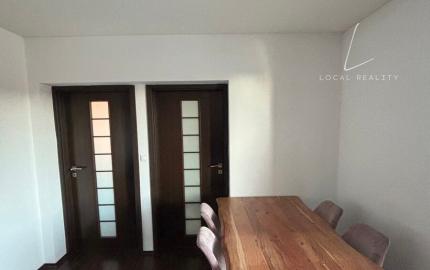 Na prenájom: Svetlý 3-izbový byt s parkovaním – Ružinov