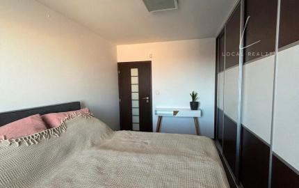 Na prenájom: Svetlý 3-izbový byt s parkovaním – Ružinov