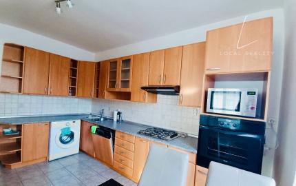 Prenájom 3 izb zariadený byt Bratislava Ružinov-Líščie Nivy