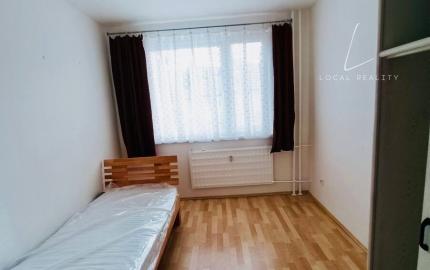 Prenájom 3 izb zariadený byt Bratislava Ružinov-Líščie Nivy