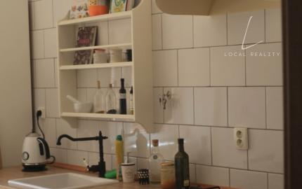 Na predaj 2-izbový byt v tehlovom dome – Ružová dolina, Ružinov