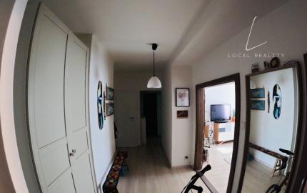 Na predaj 2-izbový byt v tehlovom dome – Ružová dolina, Ružinov