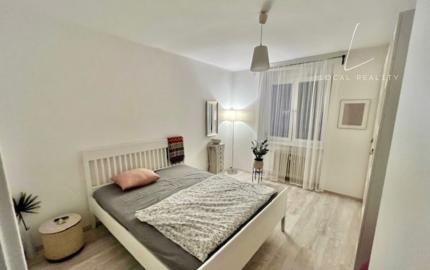 Na predaj 2-izbový byt v tehlovom dome – Ružová dolina, Ružinov