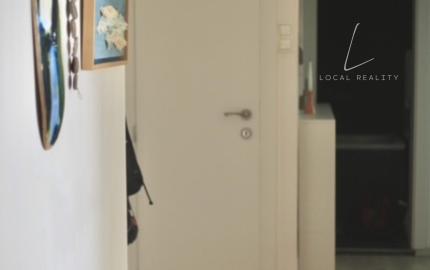 Na predaj 2-izbový byt v tehlovom dome – Ružová dolina, Ružinov