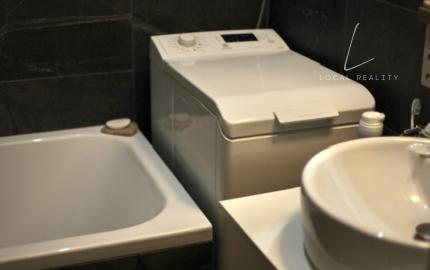 Na predaj 2-izbový byt v tehlovom dome – Ružová dolina, Ružinov