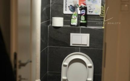 Na predaj 2-izbový byt v tehlovom dome – Ružová dolina, Ružinov