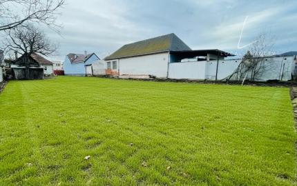 Na predaj 3 izb rodinný dom s 985m2 pozemkom v obci Kuchyňa.