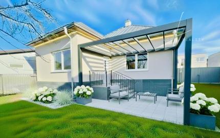 Na predaj 3 izb rodinný dom s 985m2 pozemkom v obci Kuchyňa.