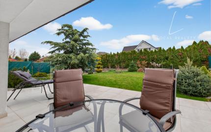 Samostatne stojaca novostavba bungalovu - bez nutnosti ďaľších investícií, Bernolákovo